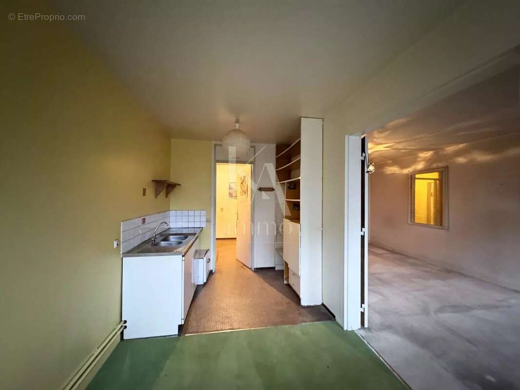 Appartement à PARIS-13E