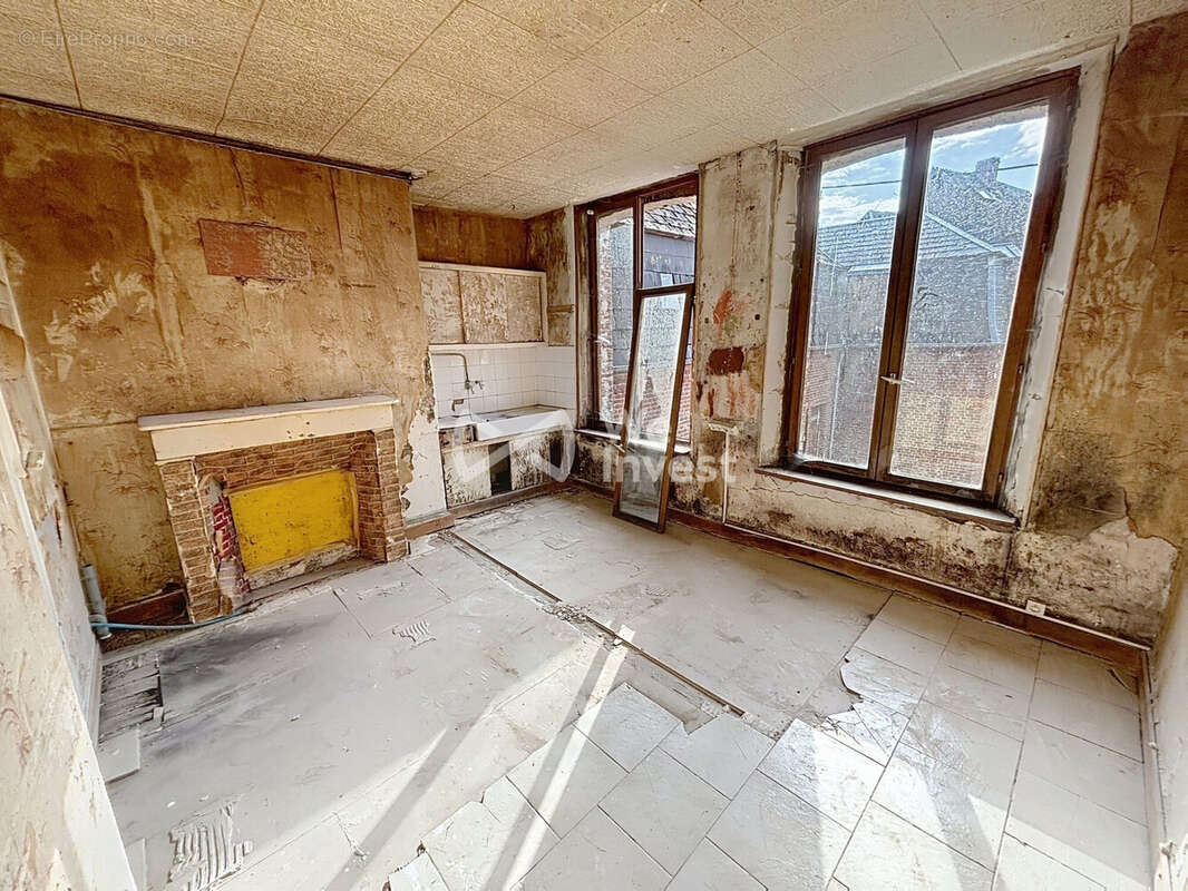 Appartement à ROZOY-SUR-SERRE