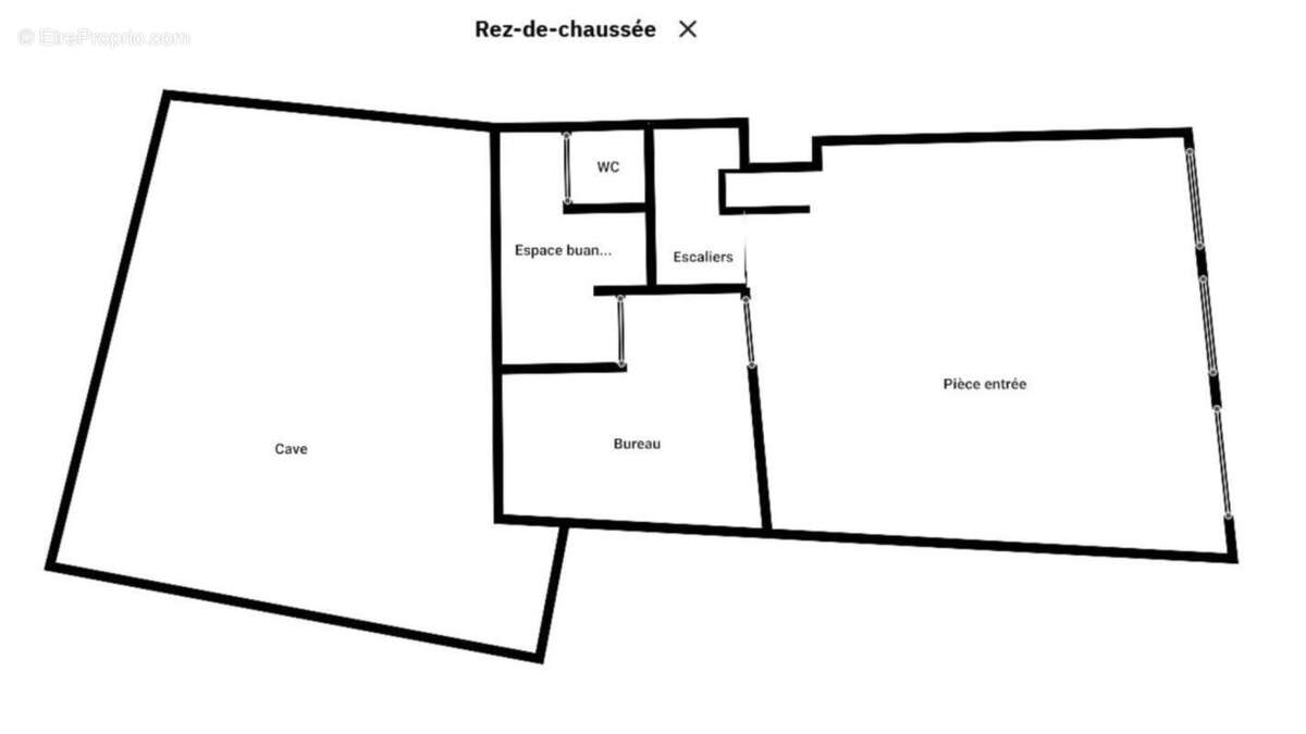 Maison à BESSENAY
