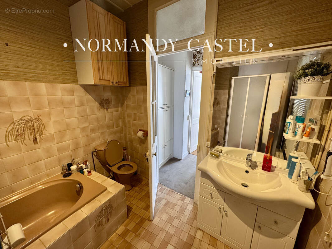 Maison à TROUVILLE-SUR-MER