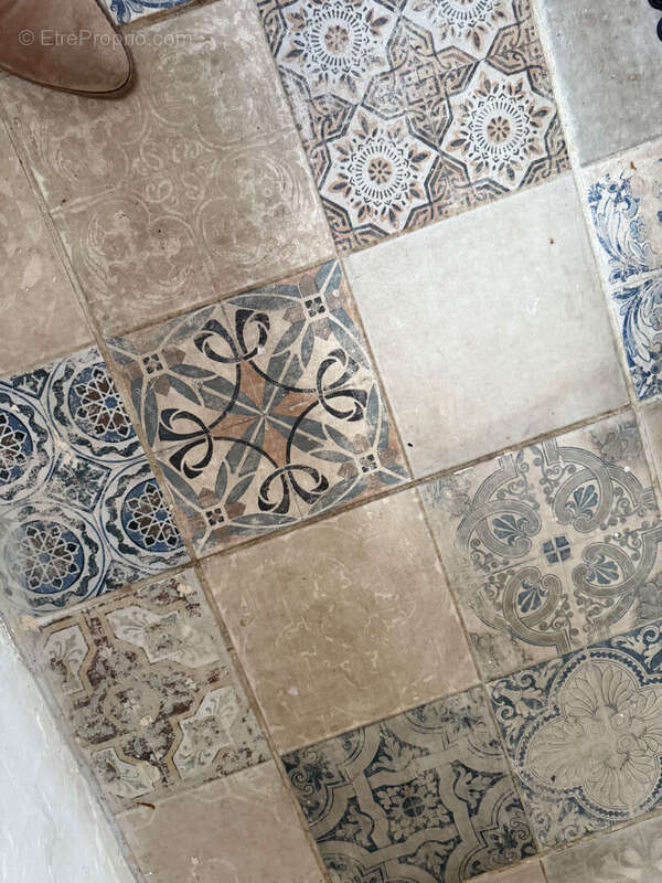 Maison à PERIERS-SUR-LE-DAN