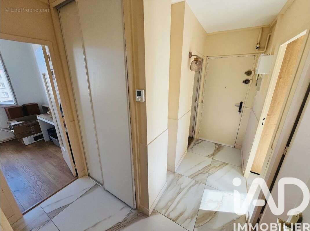 Photo 2 - Appartement à SEYSSINET-PARISET