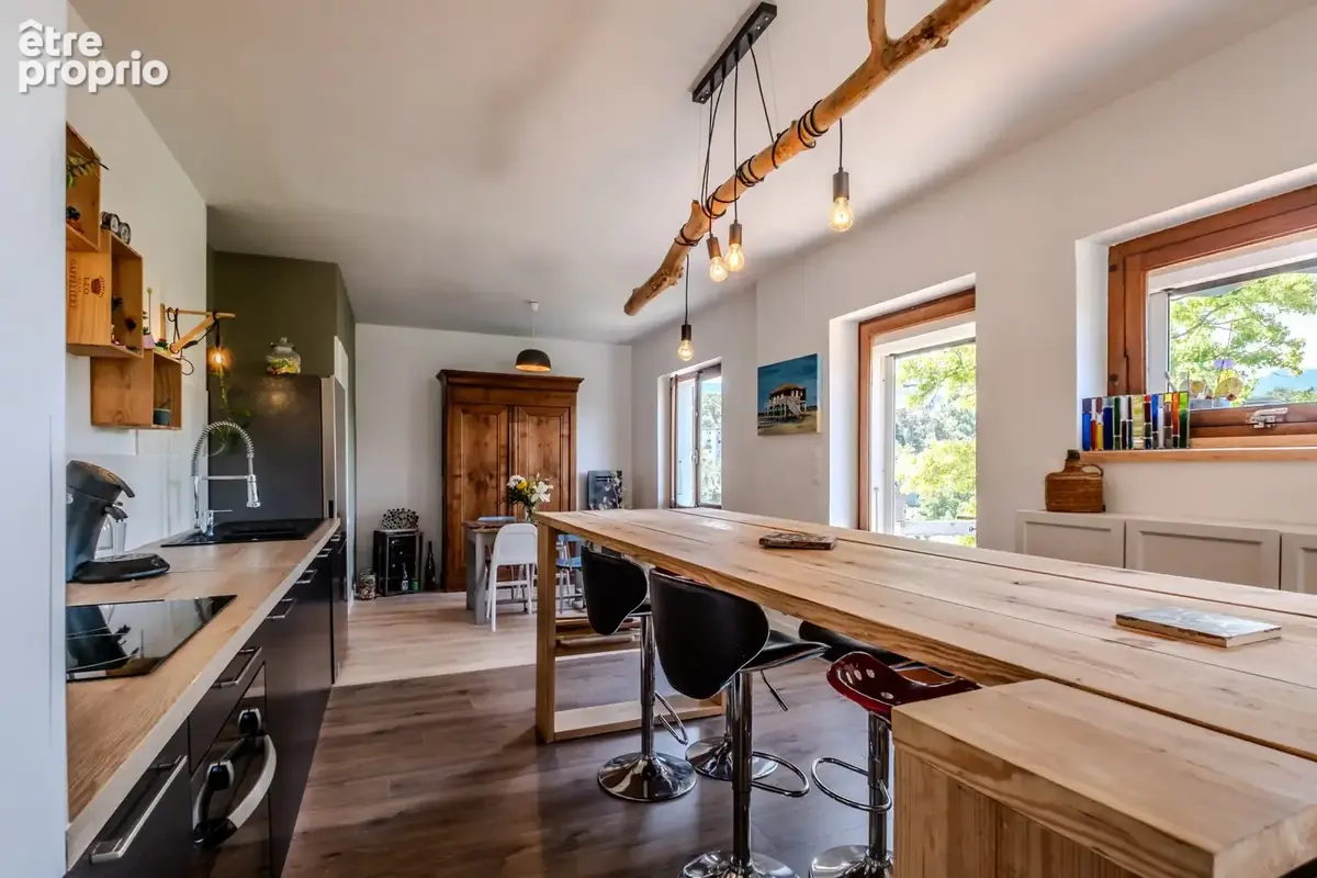 Maison 122 m² à Thonon-Les-Bains  - photo 4