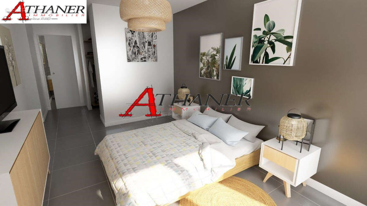 Appartement à SAINT-CYPRIEN