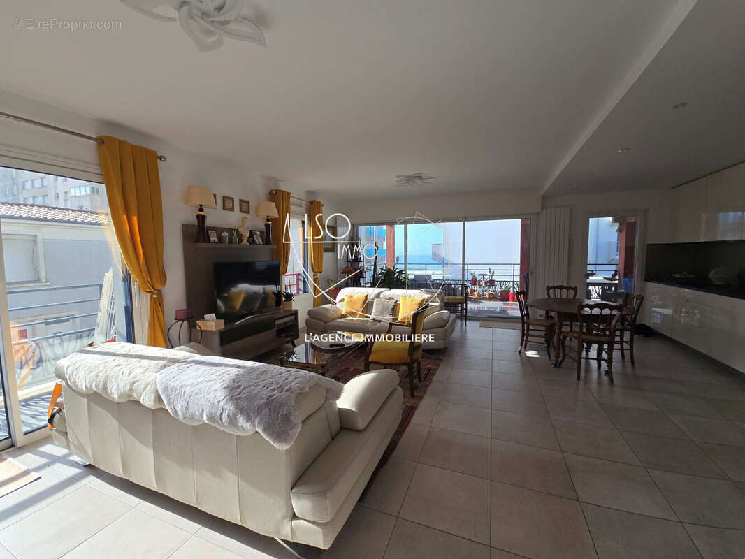 Appartement à LES SABLES-D'OLONNE