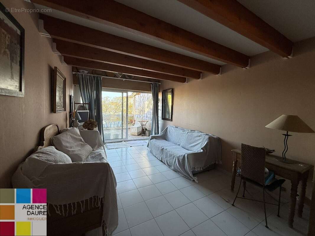 Appartement à PORTIRAGNES
