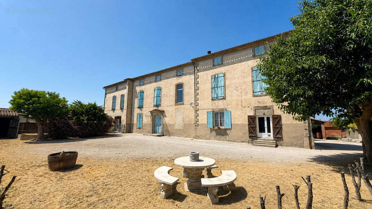 Maison à CARCASSONNE