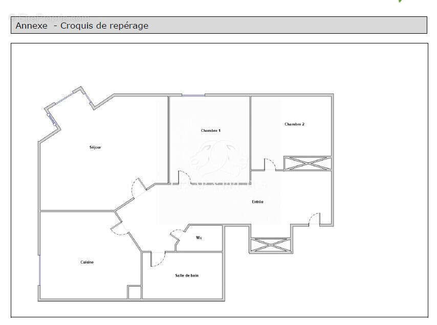 Appartement 63 m² à Lyon-6e  - photo 8