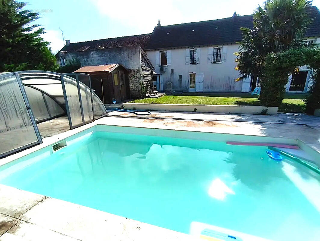 Maison à LA FERTE-SOUS-JOUARRE