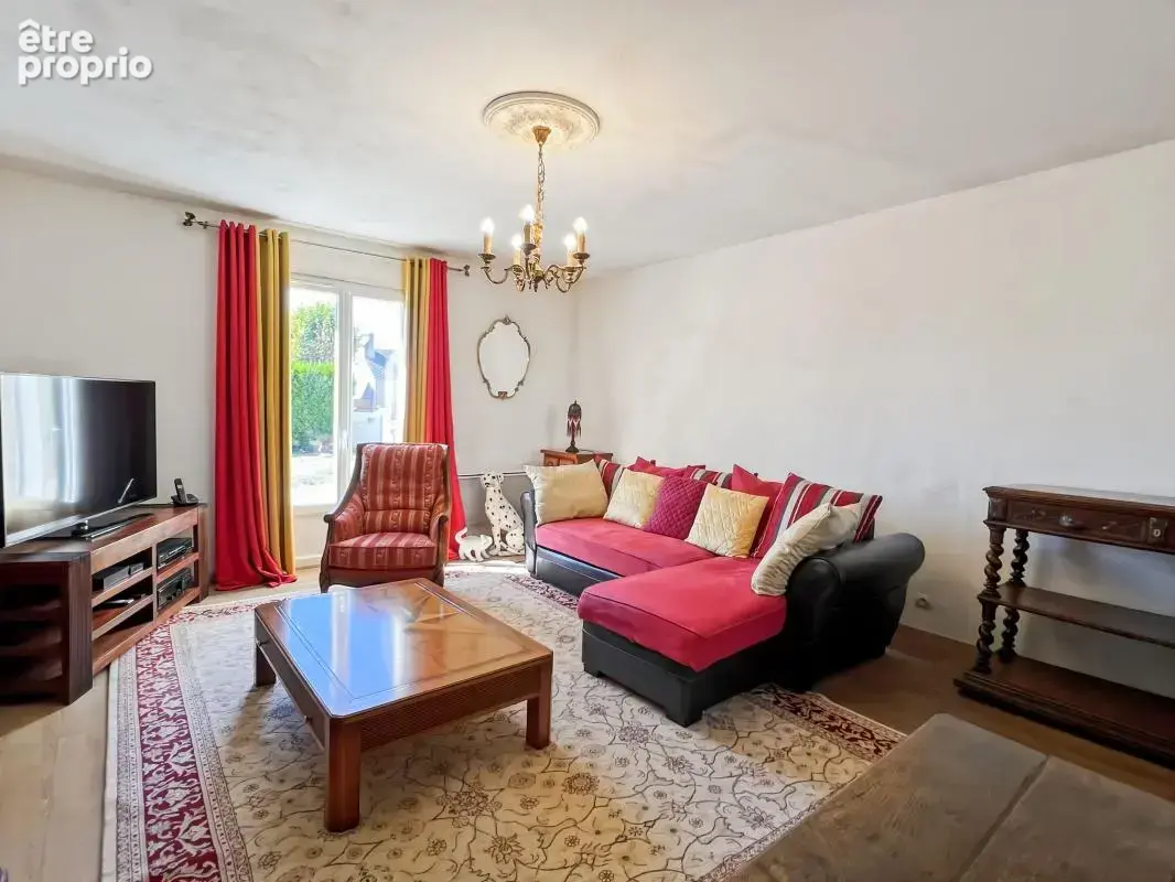  Pavillon à Tournoisis : Le confort du tout en plain-pied dans un cadre verdoyant !  - photo 5