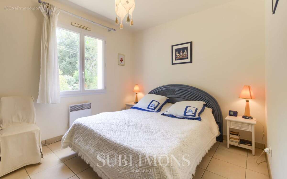 Maison de plain-pied 4 chambres - Fromentine (La Barre-de-Mont - photo 8