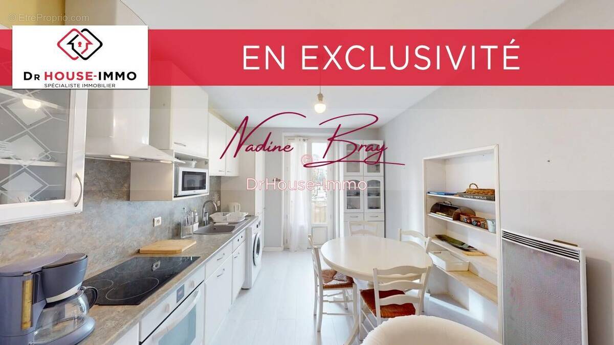 Appartement à AIX-LES-BAINS