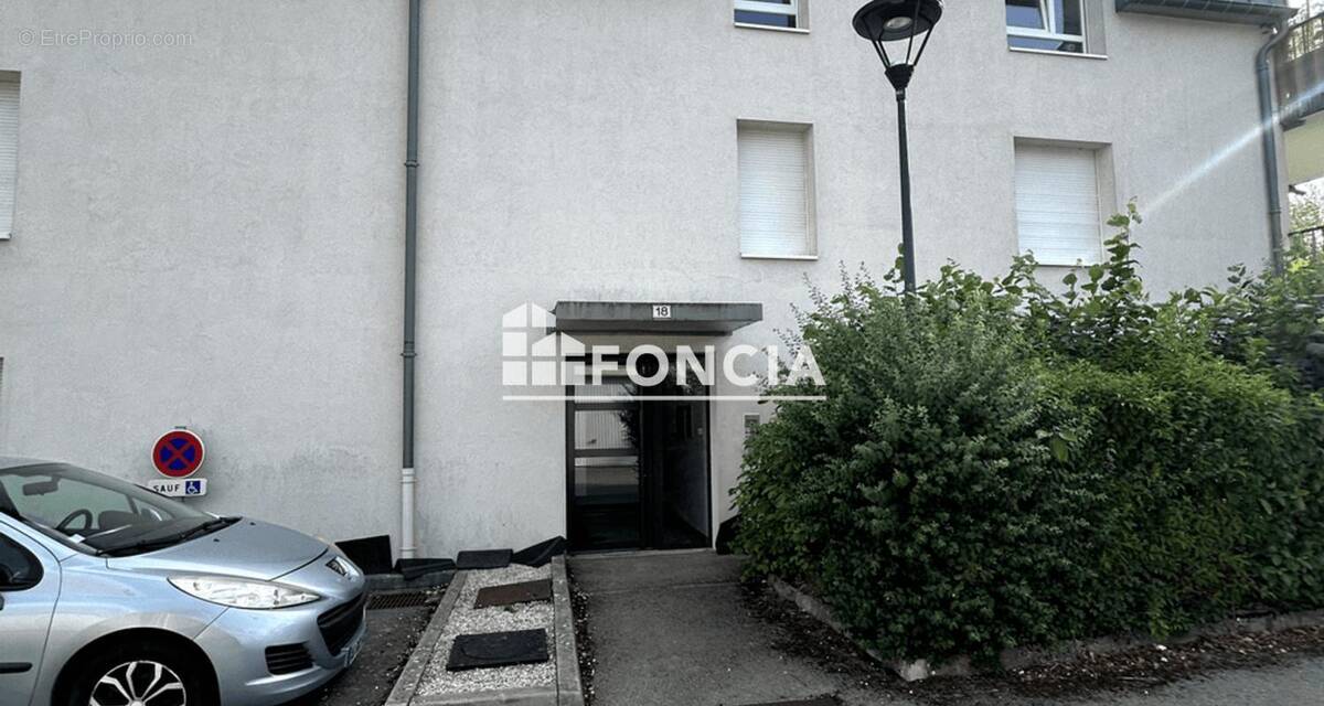 Appartement à BESANCON