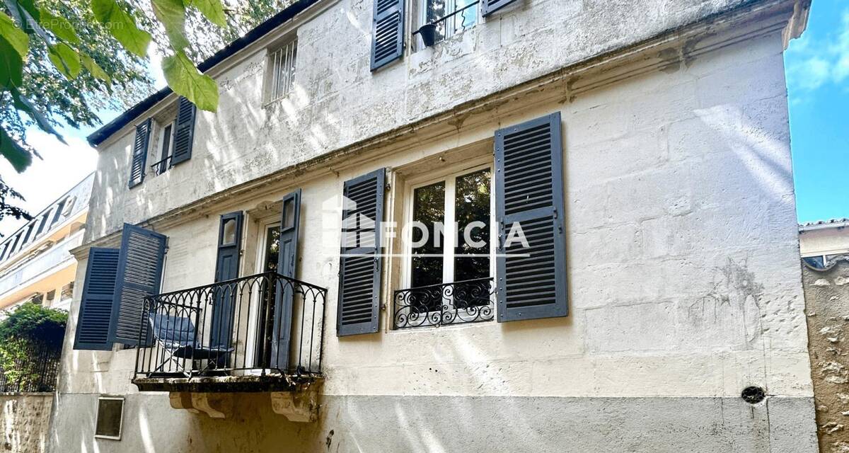 Appartement à POITIERS