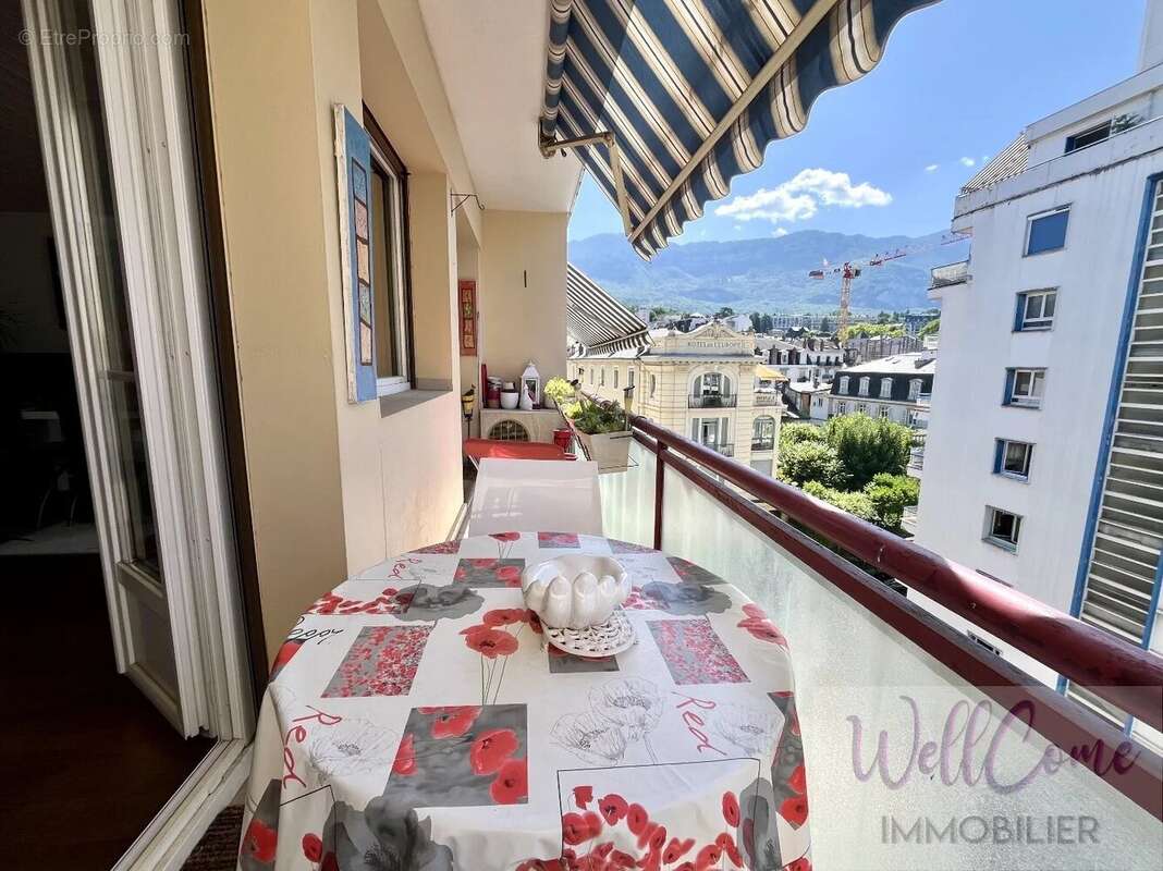 Appartement à AIX-LES-BAINS