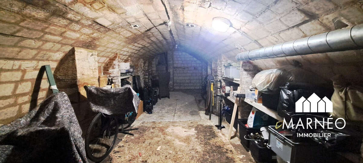 Appartement à CHALONS-EN-CHAMPAGNE