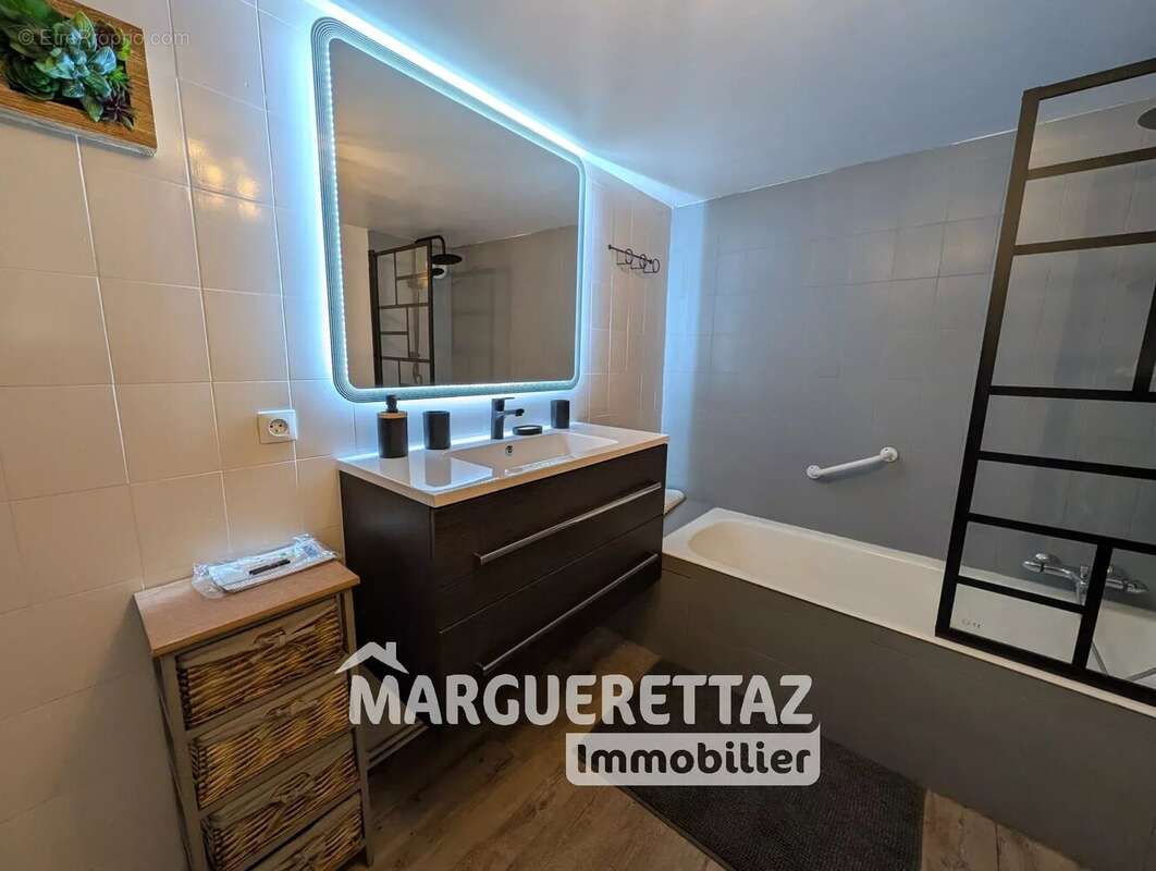 Appartement à VERCHAIX