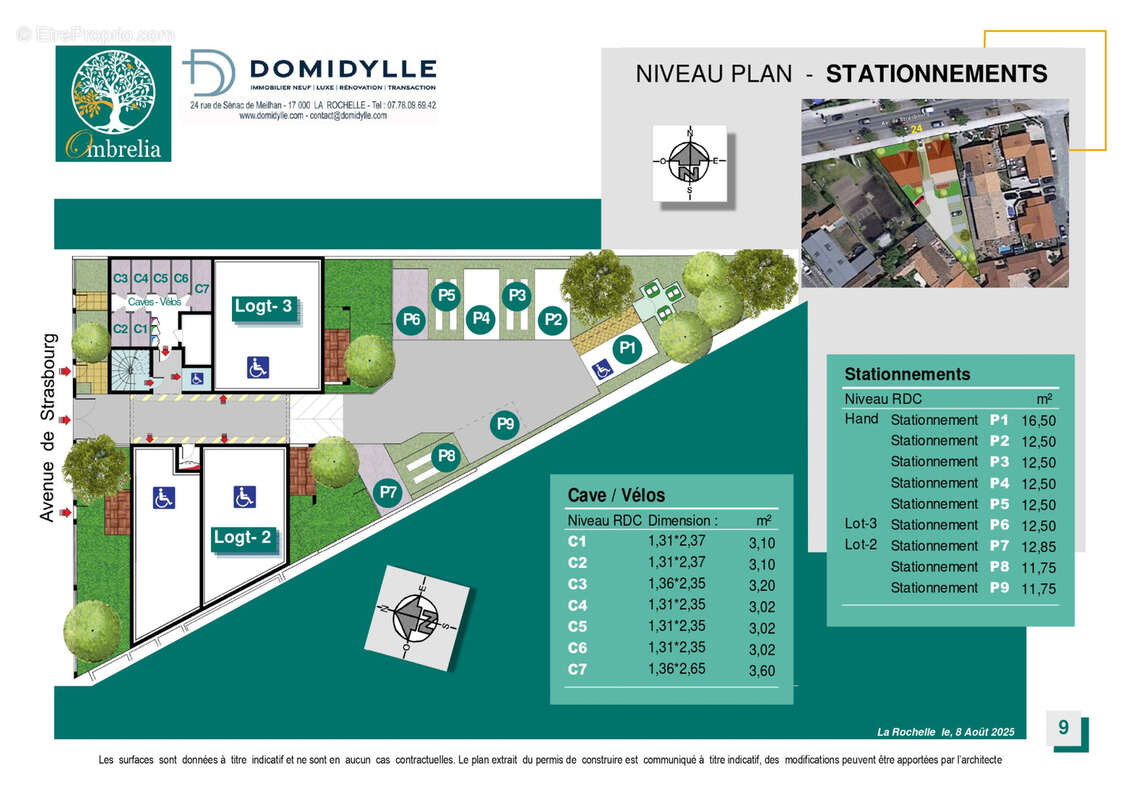 Appartement à CHATELAILLON-PLAGE