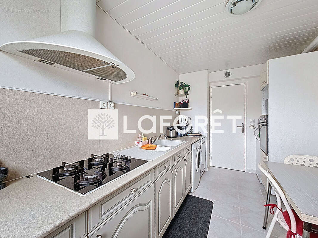 Maison à MOISSY-CRAMAYEL