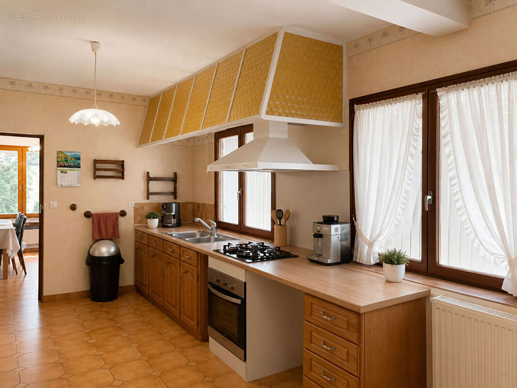 Maison à CHEVANNES