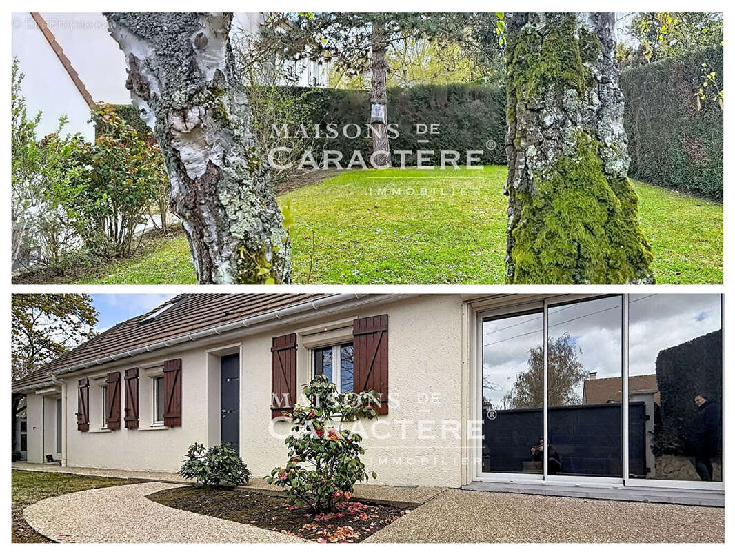 Maison à VERNOUILLET