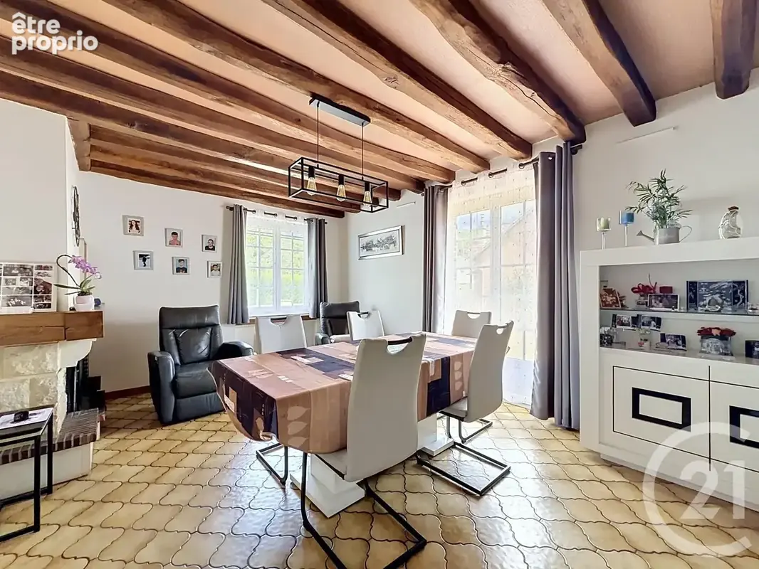 Maison 3 pièces 75 m² à vendre à Chartres (28000) - photo 2