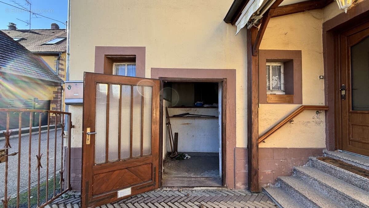 Maison à ALLENWILLER