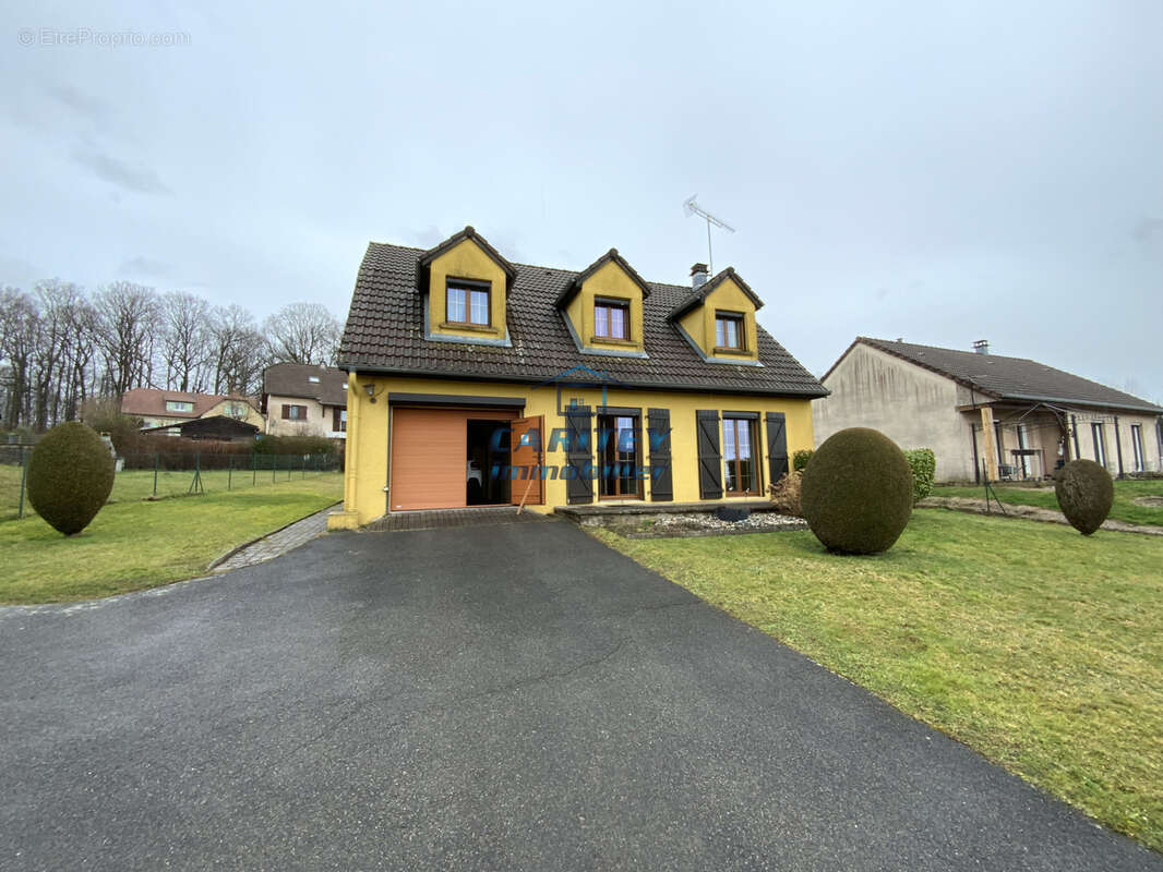 Maison à LURE