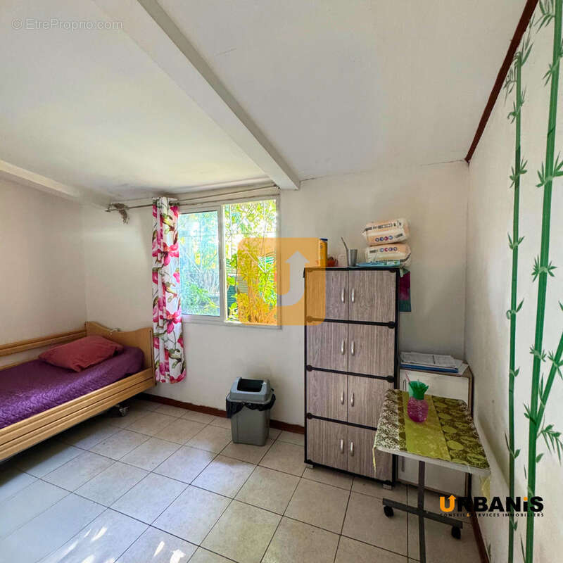 Maison à SAINT-PAUL