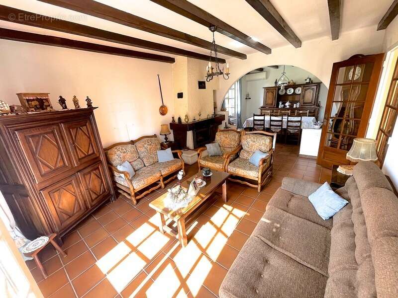 Maison à CAISSARGUES