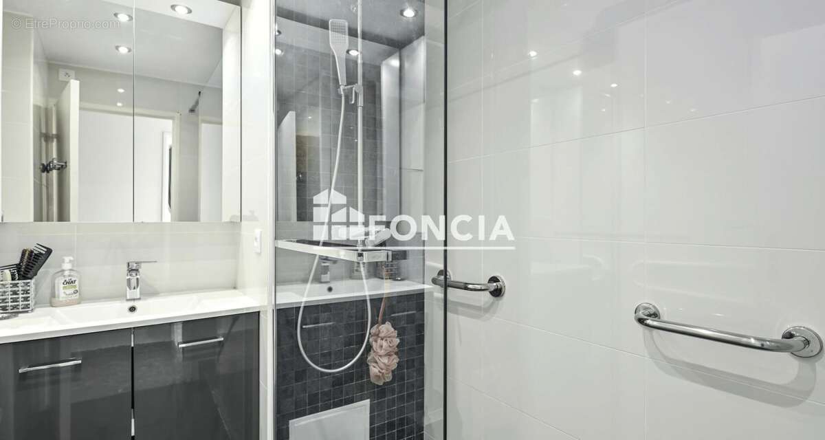 Appartement à PARIS-13E