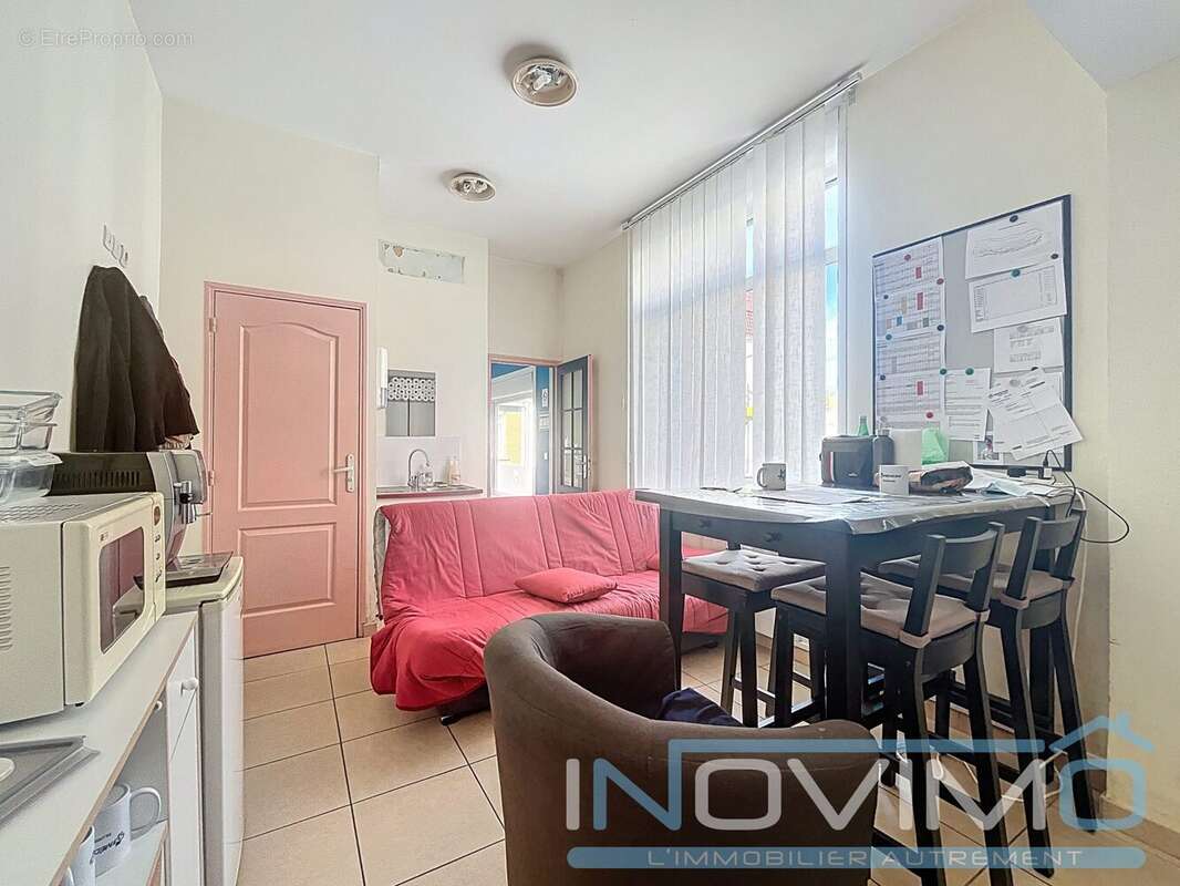 Appartement à FORT-MARDYCK