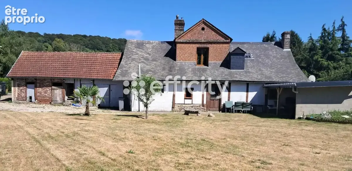 Maison à TORCY-LE-GRAND