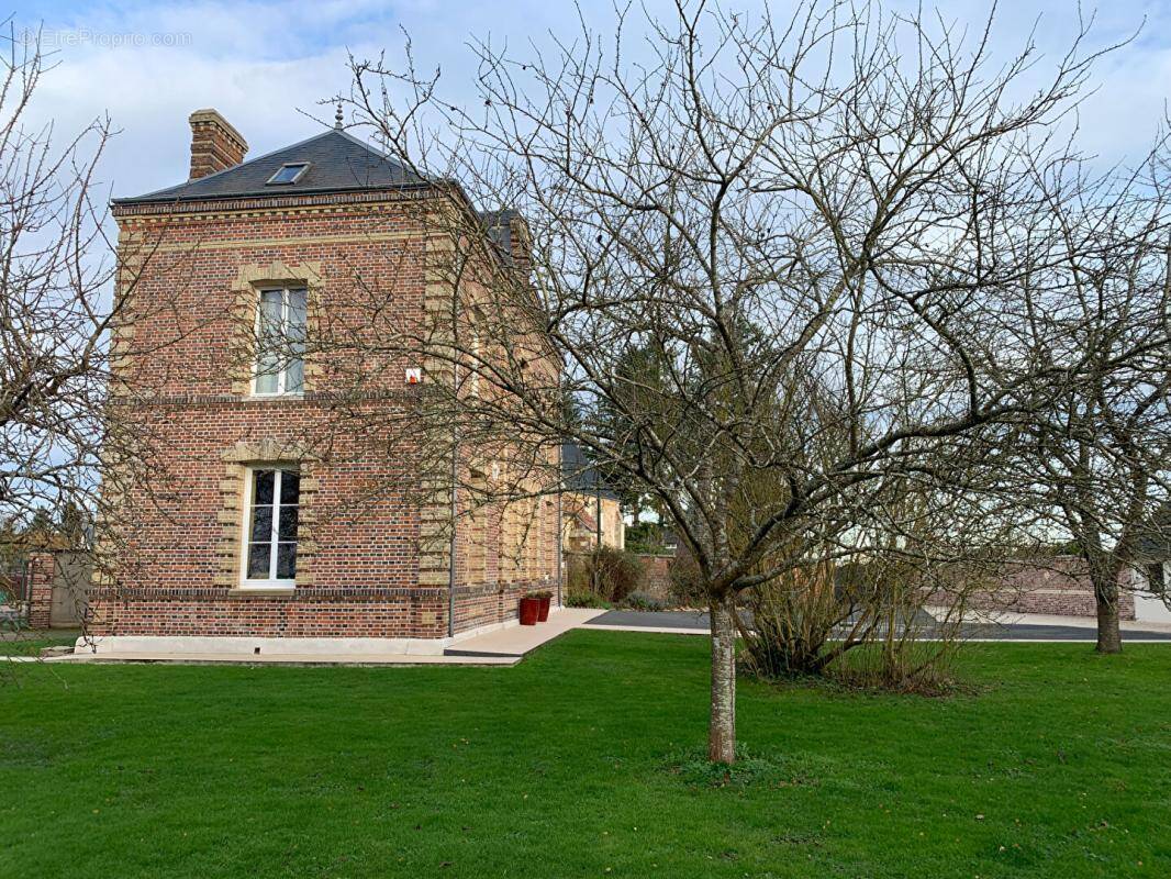 Maison à BARC