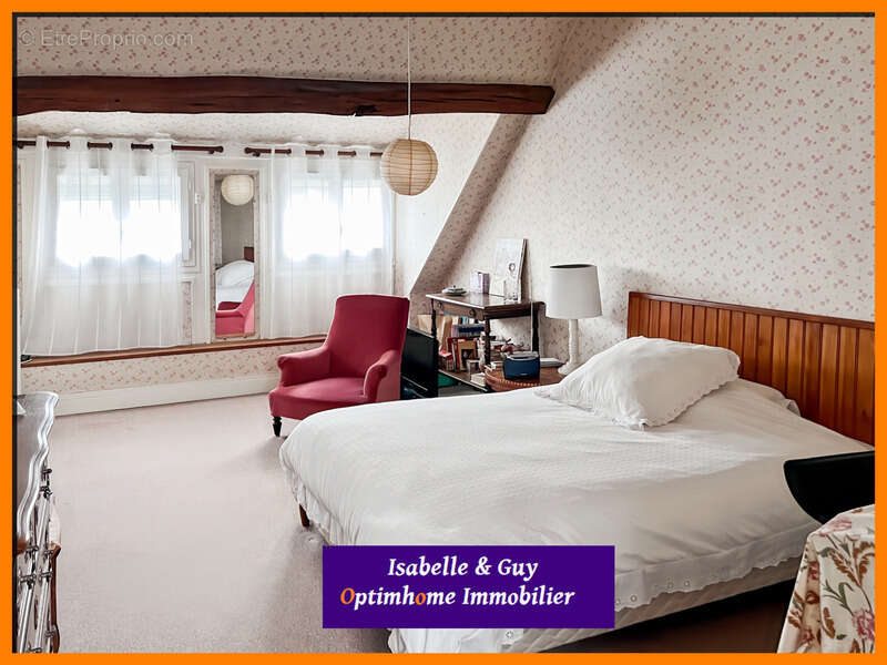 Maison à VERNEUIL-SUR-AVRE