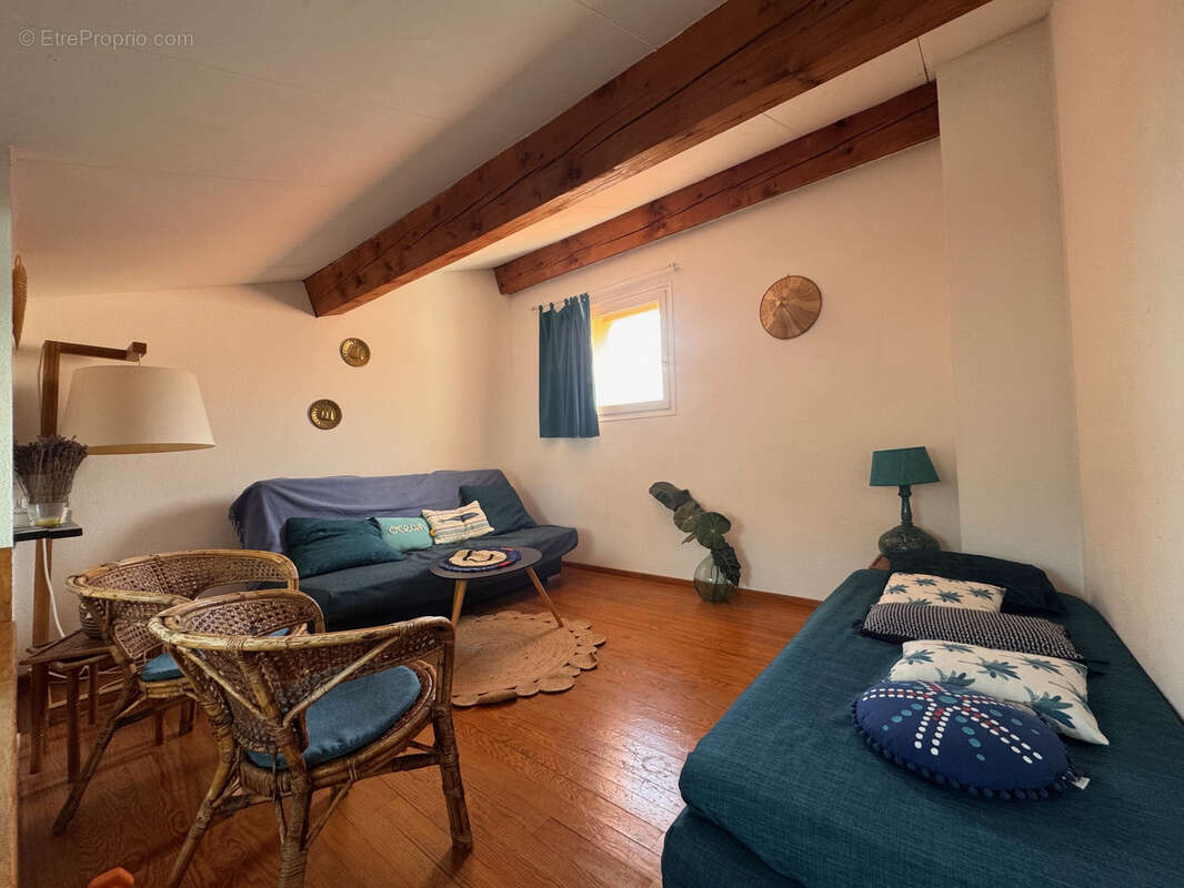 Appartement à PORT-VENDRES