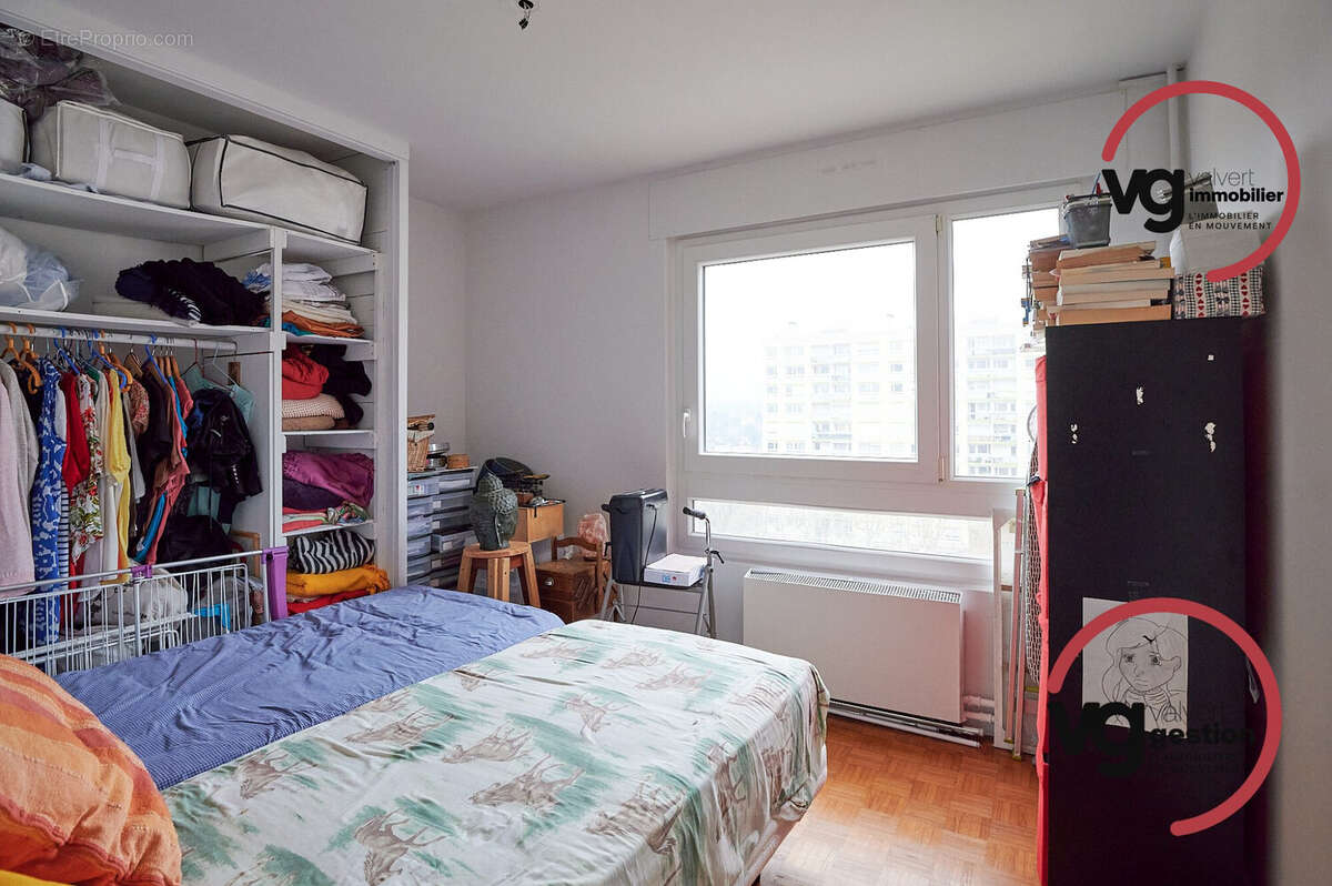Appartement à OULLINS