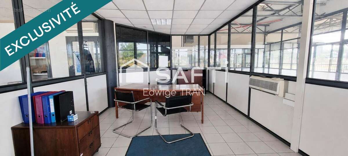 Commerce 2370 m² à Condezaygues  - photo 3