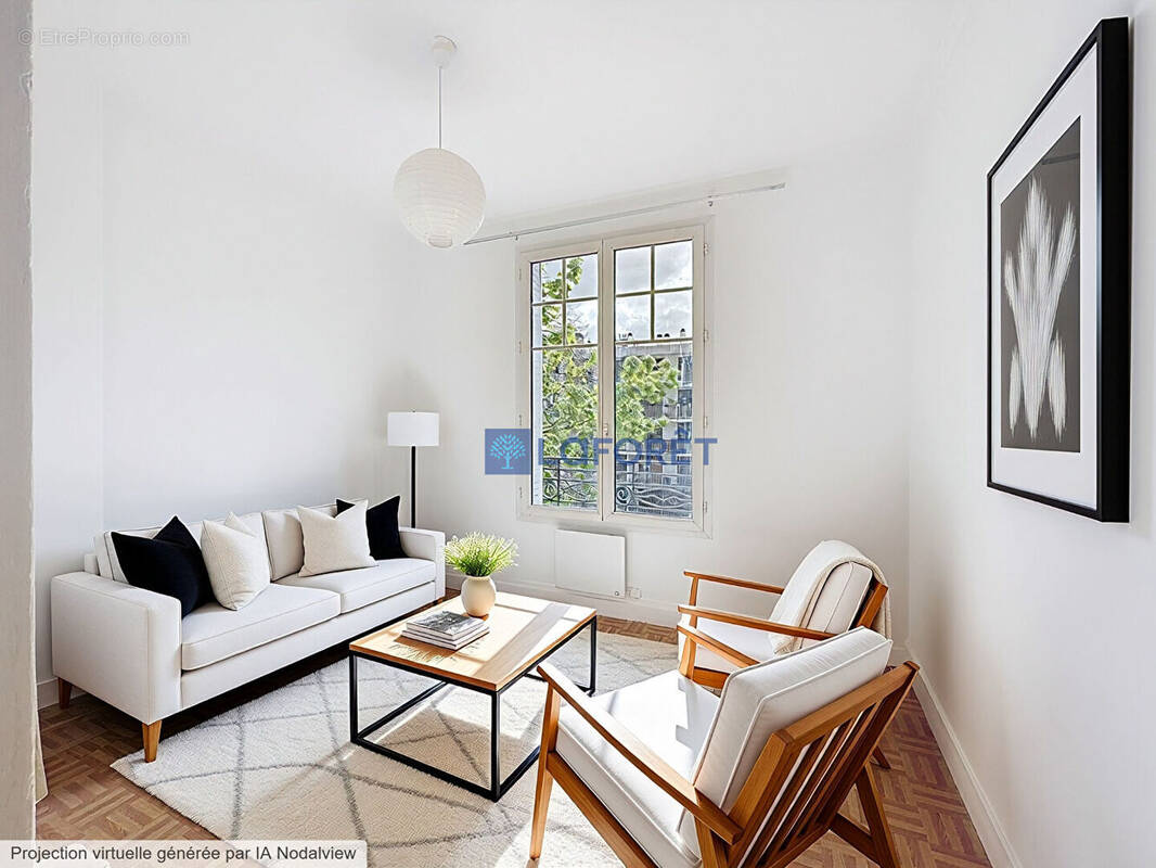 Appartement à PUTEAUX