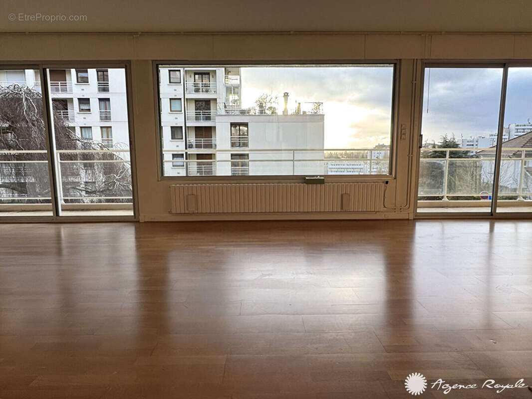 Appartement à SAINT-GERMAIN-EN-LAYE