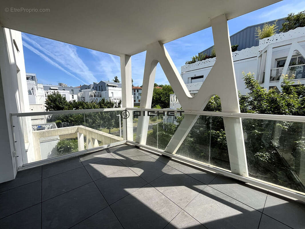 Appartement à BAYONNE