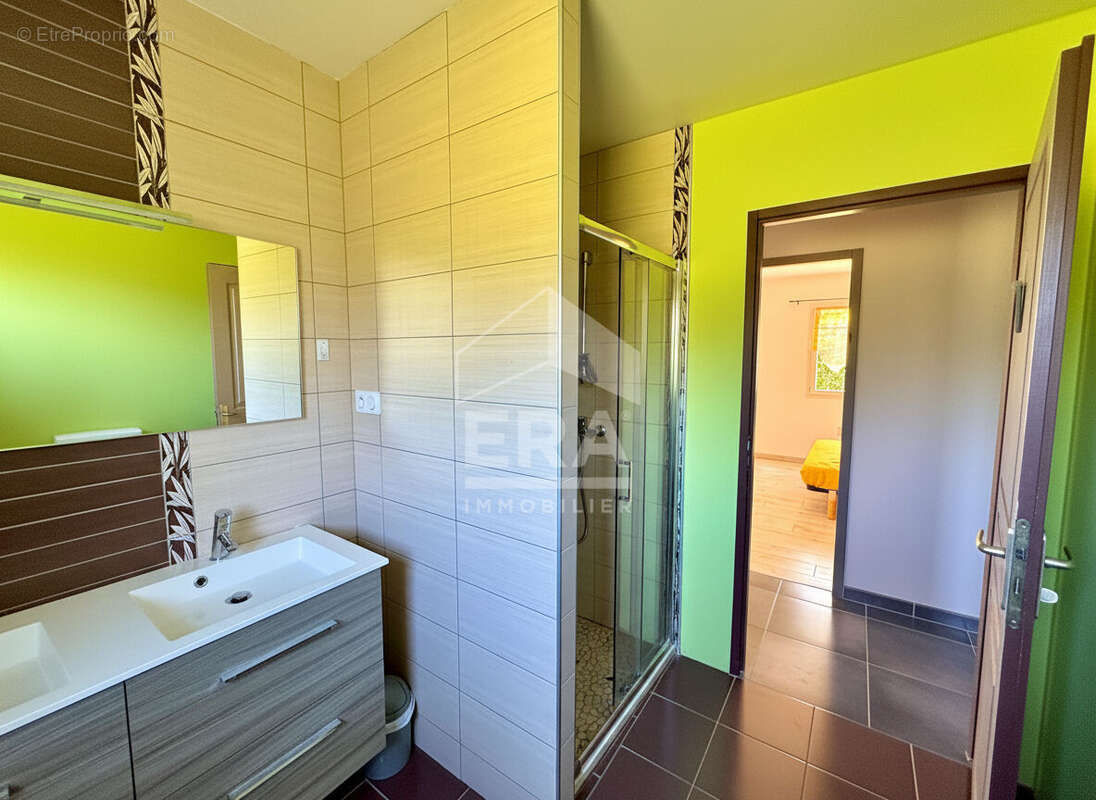 Maison 109m² à castéra-lou - photo 8