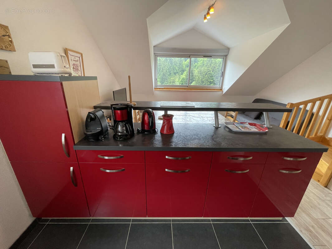 Appartement à LAVEISSIERE