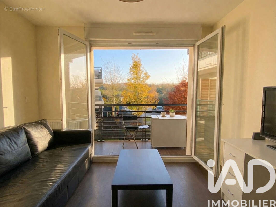 Photo 4 - Appartement à SAINT-BRICE-SOUS-FORET