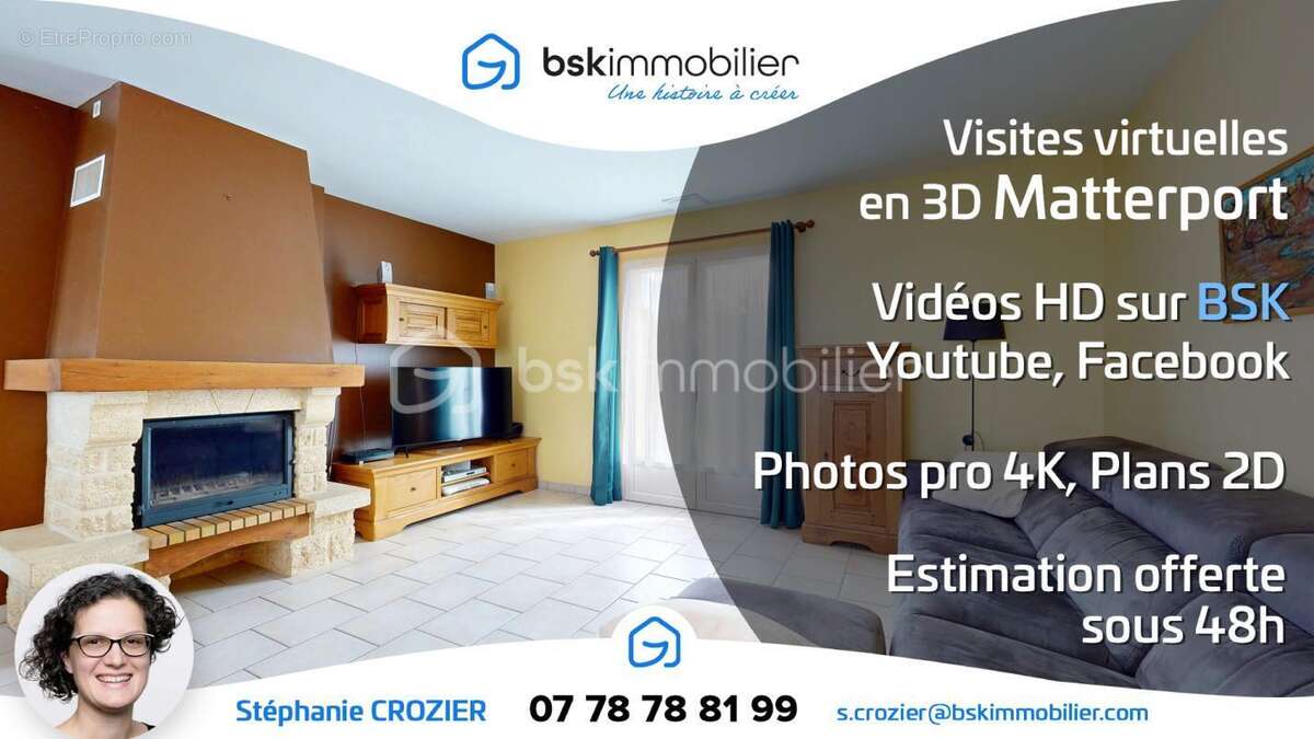 Maison à LABASTIDE-BEAUVOIR