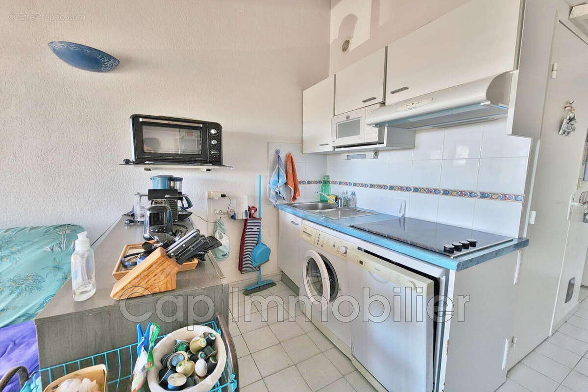 Appartement à AGDE