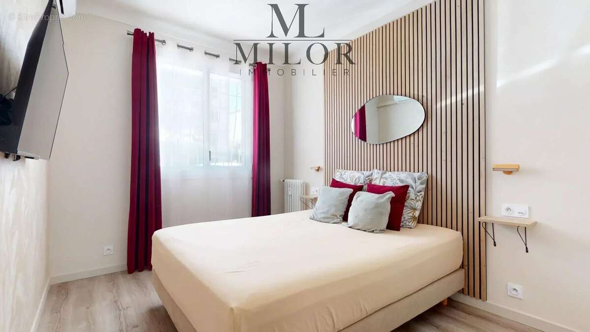 Appartement à CAGNES-SUR-MER