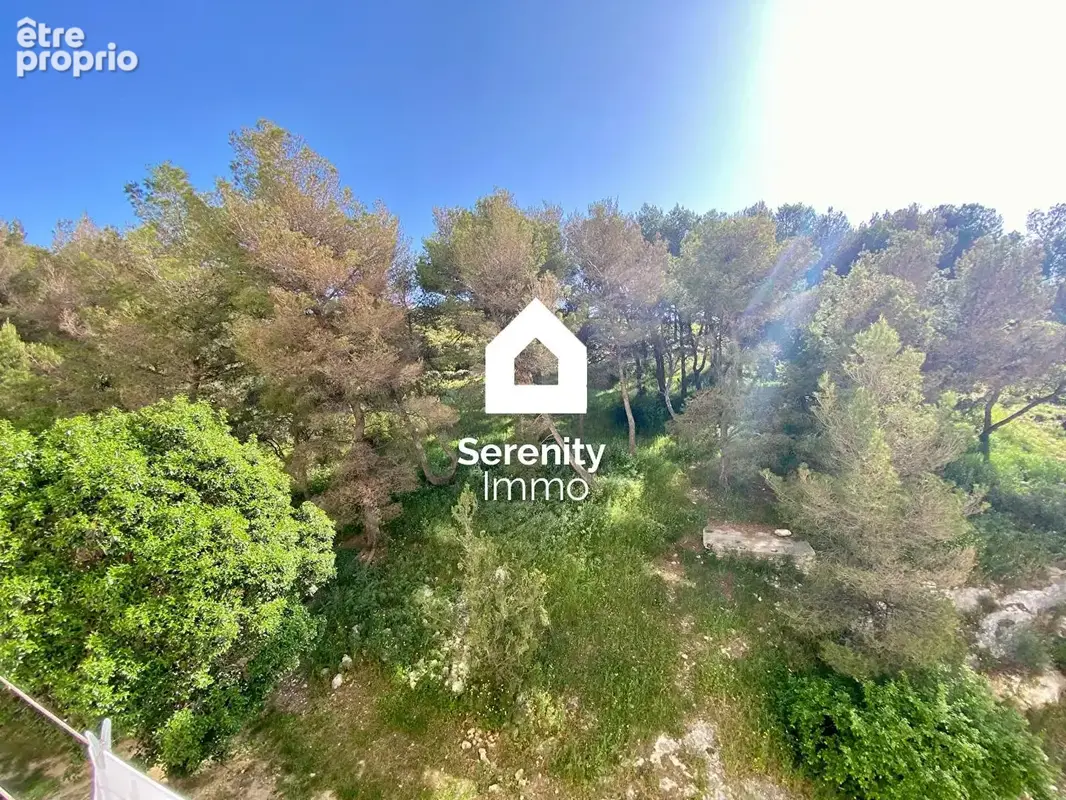 Marseille (13015) Appartement TYPE 4 de 63 m² rénové avec  Garage - photo 15