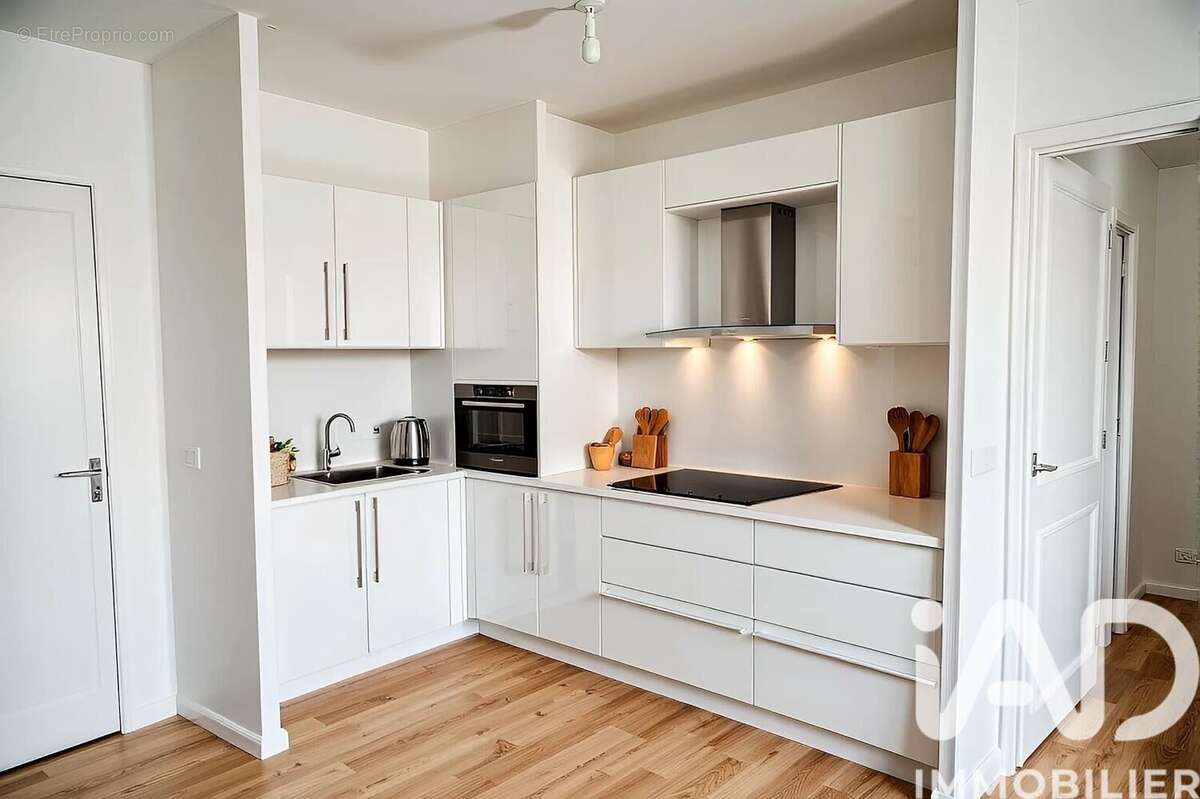 Photo 5 - Appartement à SAINT-PIERRE-DU-PERRAY