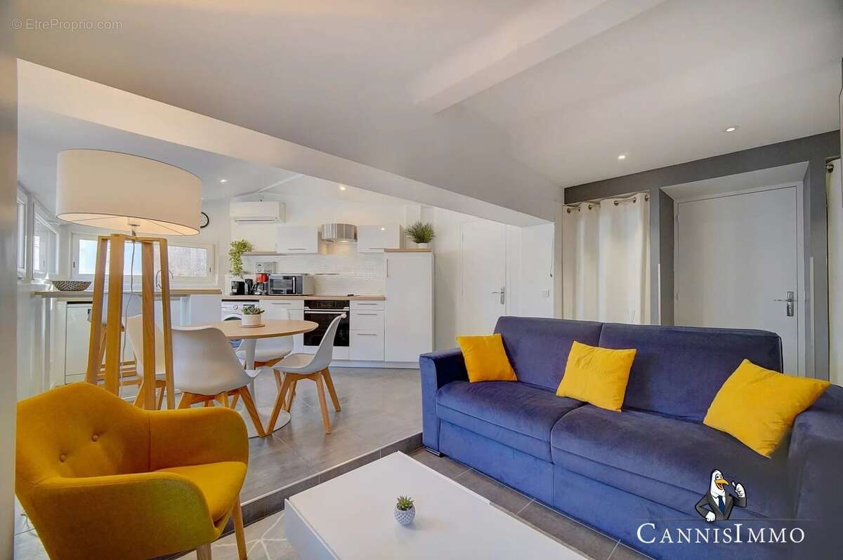 Appartement à CANNES